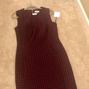 Calvin Klein Sheath Dress *new with tags!*